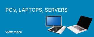 PCs and Laptop Services